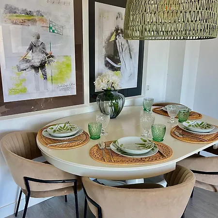 Torres De Aloha 2 Bdr Puerto Banus *