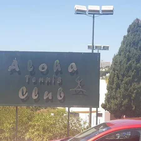 Apartment Torres De Aloha 2 Bdr Puerto Banus Marbella