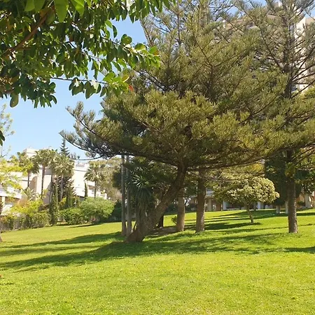 Apartment Torres De Aloha 2 Bdr Puerto Banus Marbella