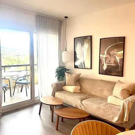 Apartment Torres De Aloha 2 Bdr Puerto Banus