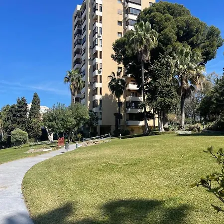 Torres De Aloha 2 Bdr Puerto Banus *