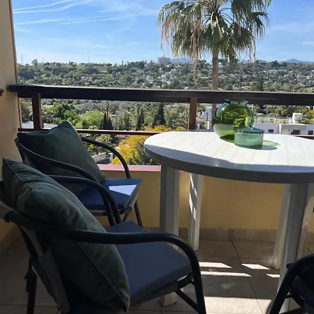 Torres De Aloha 2 Bdr Puerto Banus Appartement