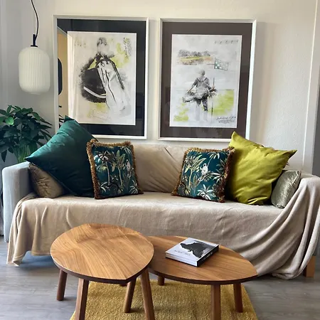 Apartment Torres De Aloha 2 Bdr Puerto Banus