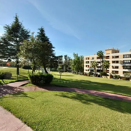 Torres De Aloha 2 Bdr Puerto Banus * Marbellac