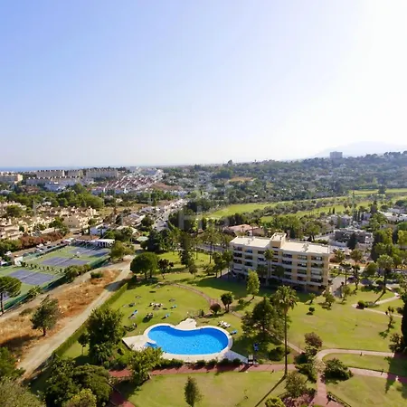 Apartment Torres De Aloha 2 Bdr Puerto Banus *