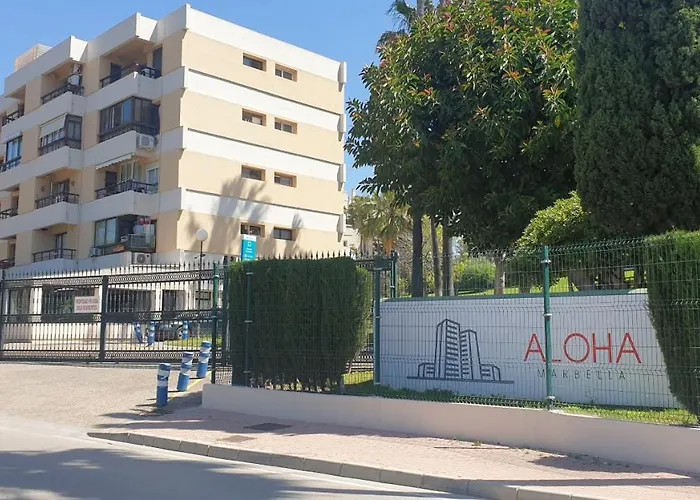 Torres De Aloha 2 Bdr Puerto Banus アパート