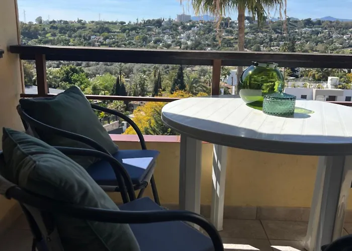 Torres De Aloha 2 Bdr Puerto Banus アパート