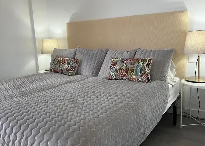 アパート Torres De Aloha 2 Bdr Puerto Banus *