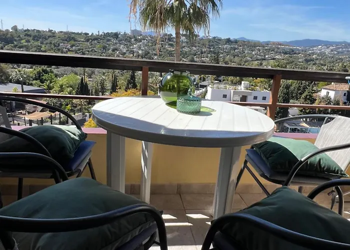 Torres De Aloha 2 Bdr Puerto Banus