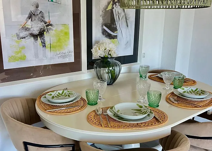 Torres De Aloha 2 Bdr Puerto Banus *