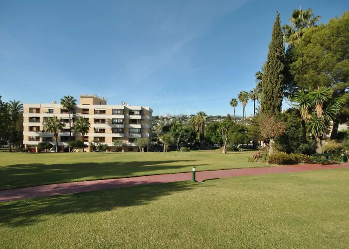 Torres De Aloha 2 Bdr Puerto Banus * マルベーリャ