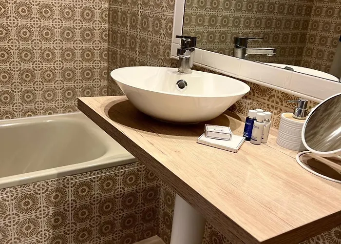 Torres De Aloha 2 Bdr Puerto Banus アパート マルベーリャ