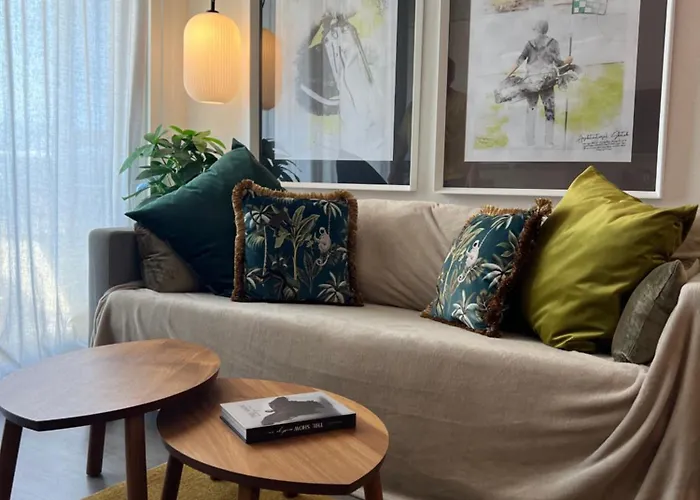 Torres De Aloha 2 Bdr Puerto Banus