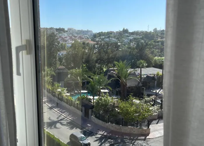 アパート Torres De Aloha 2 Bdr Puerto Banus