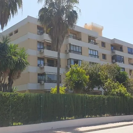 Apartment Torres De Aloha 2 Bdr Puerto Banus Marbella