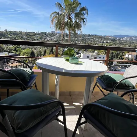 Torres De Aloha 2 Bdr Puerto Banus